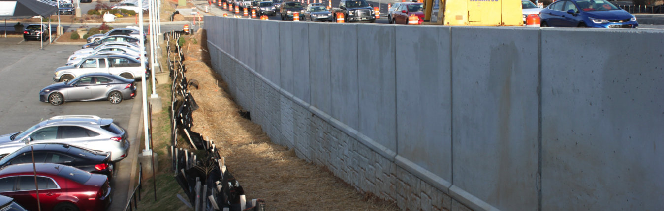 Gravix Traffic Barrier 15